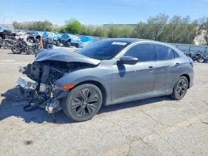 Honda Civic 1.5L 4 2019