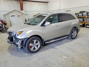 Acura MDX 3.7L 6 2013