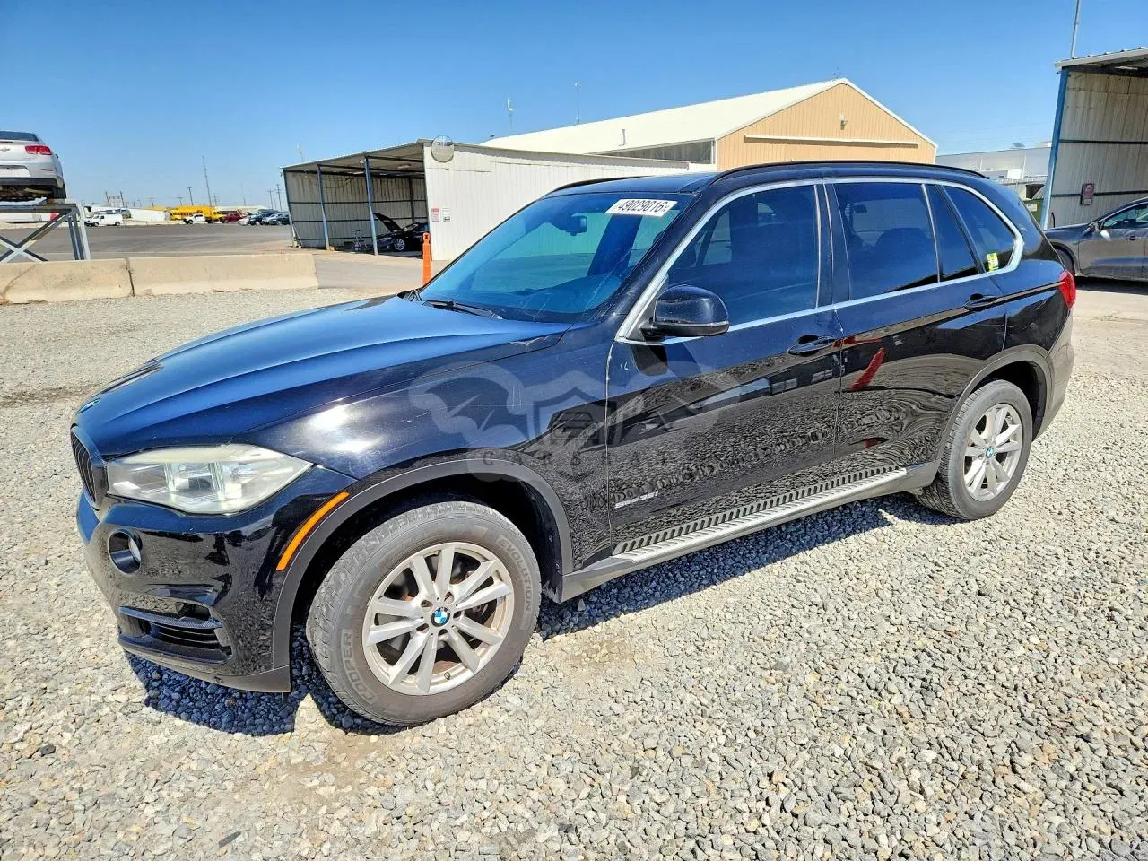 BMW X5 3.0L 6 2015