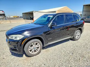 BMW X5 3.0L 6 2015
