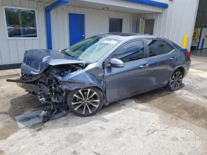 Toyota Corolla 1.8L 4 2017