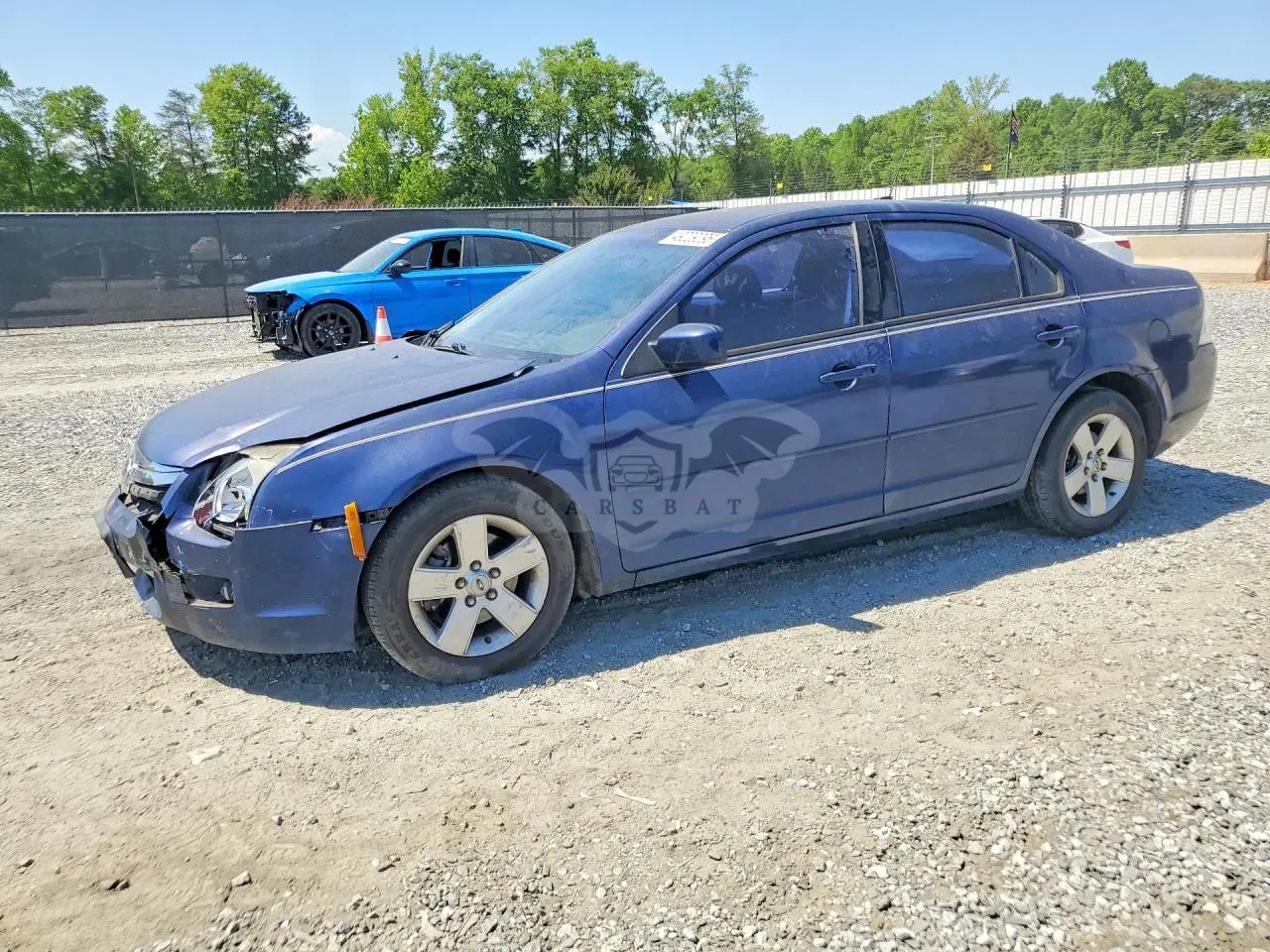 Ford Fusion 2007