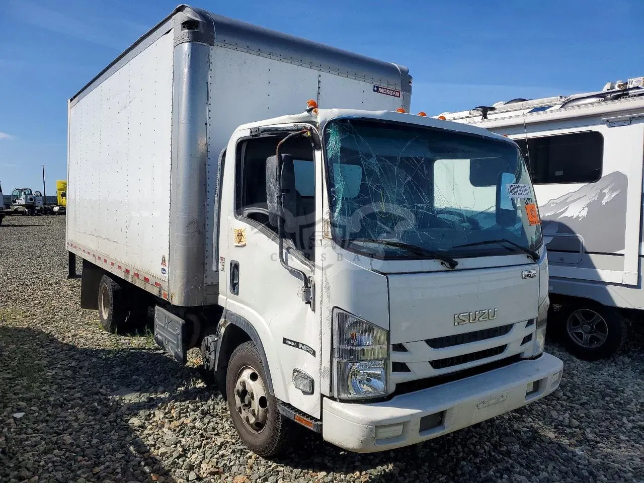 Isuzu NPR 3.0L 4 2018