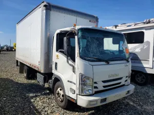 Isuzu NPR 3.0L 4 2018