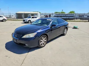 Lexus ES 3.5L 6 2008