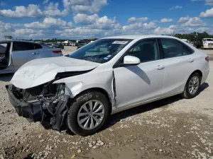 Toyota Camry 2.5L 4 2016