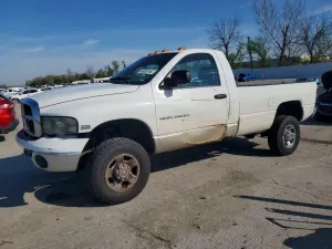 Dodge RAM 5.7L 8 2004