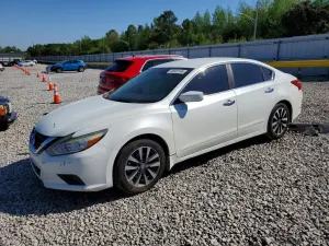 Nissan Altima 2.5L 4 2016