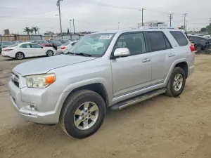 Toyota 4Runner 4.0L 6 2012