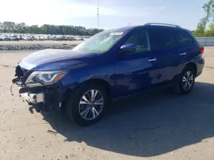 Nissan Pathfinder 3.5L 6 2020