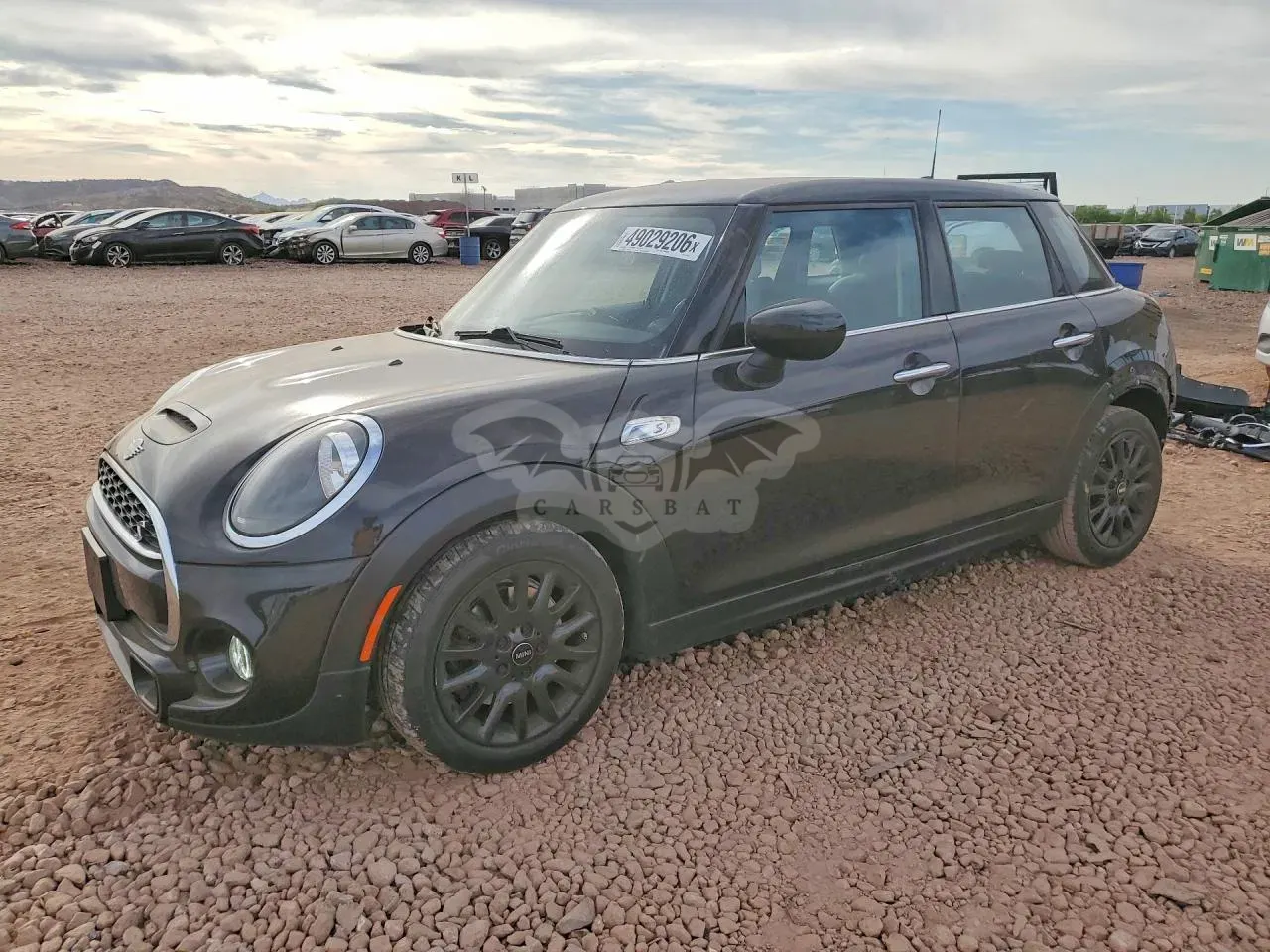 Mini Cooper 2.0L 4 2020