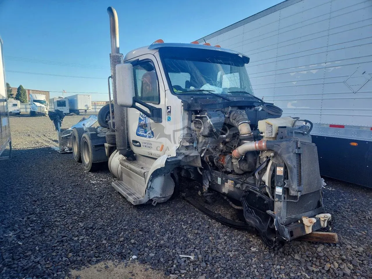 Peterbilt 567/579/587 12.9L 6 2022