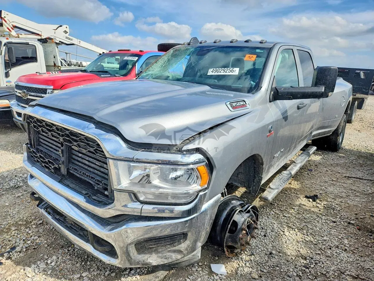 RAM 3500 6.7L 6 2022