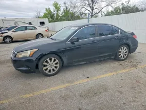 Honda Accord 2.4L 4 2012