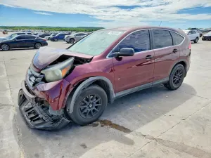 Honda CR-V 2.4L 4 2012