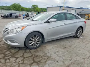 Hyundai Sonata 2.4L 4 2013