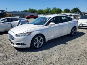 Ford Fusion 2.5L 4 2014