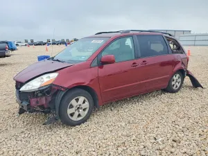 Toyota Sienna 3.5L 6 2008