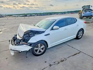 Kia Optima 2.4L 4 2015