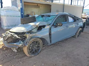 Honda Civic 2.0L 4 2025