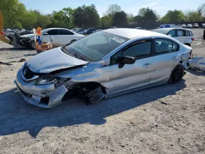 Honda Civic 1.8L 4 2014