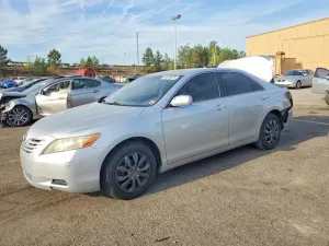 Toyota Camry 2007