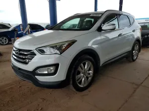 Hyundai Santa Fe 2.0L 4 2014