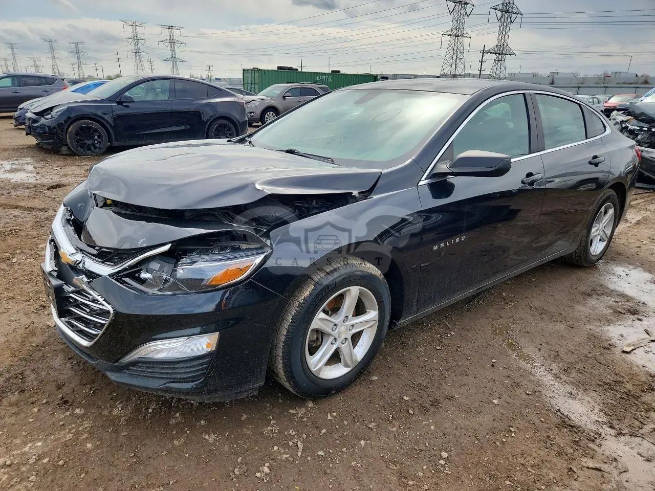 Chevrolet Malibu 1.5L 4 2019
