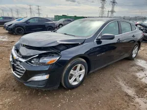Chevrolet Malibu 1.5L 4 2019
