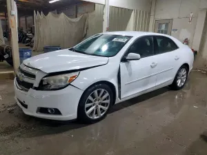 Chevrolet Malibu 2.5L 4 2013