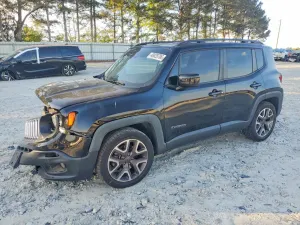 Jeep Renegade 2.4L 4 2018