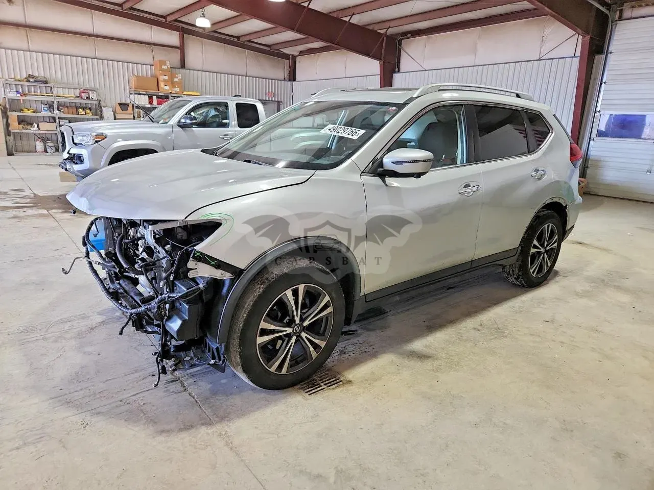 Nissan Rogue 2.5L 4 2019