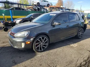 Volkswagen Golf 2.0L 4 2013