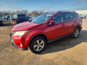 Toyota Rav4 2.5L 4 2015