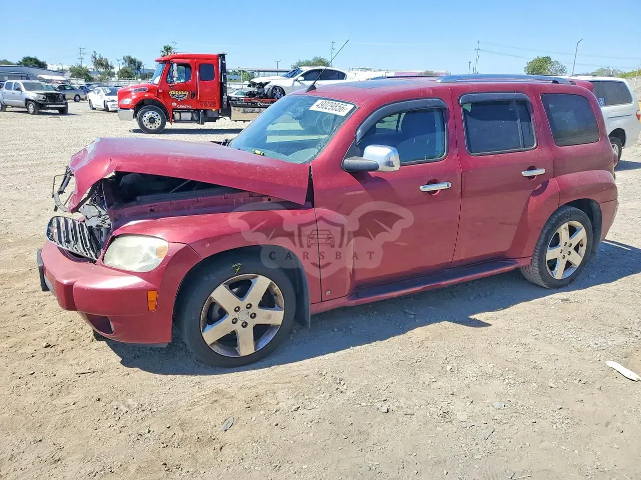 Chevrolet HHR 2.4L 4 2007