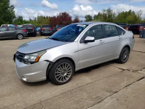 Ford Focus 2.0L 4 2010