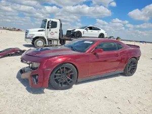 Chevrolet Camaro 6.2L 8 2011