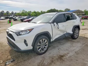 Toyota Rav4 2.5L 4 2020
