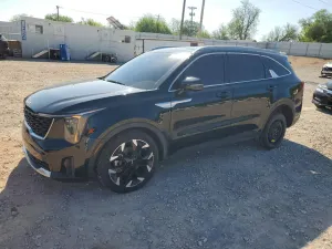 Kia Sorento 2.5L 4 2024