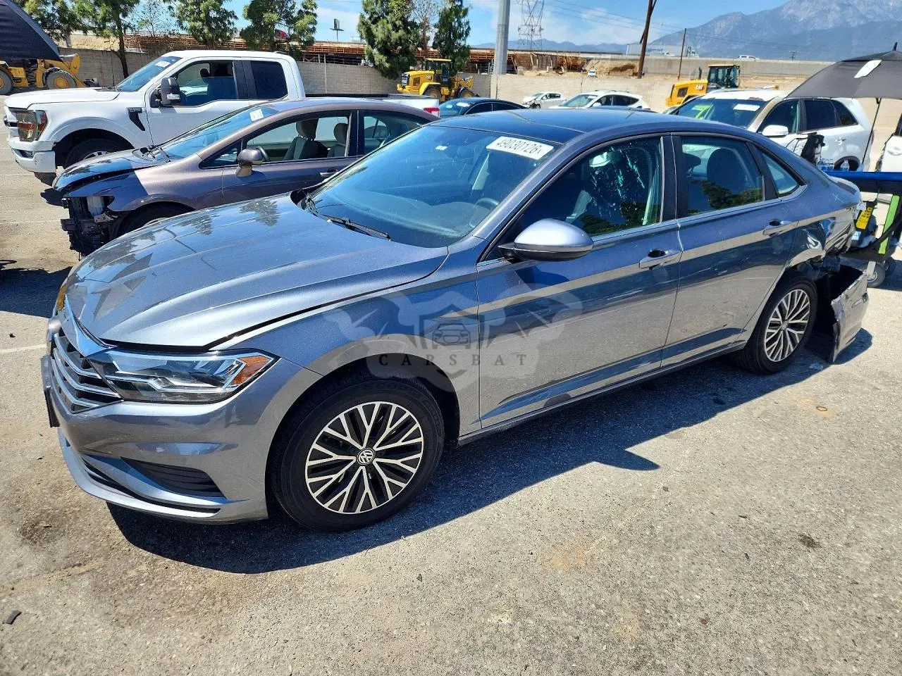 Volkswagen Jetta 1.4L 4 2020