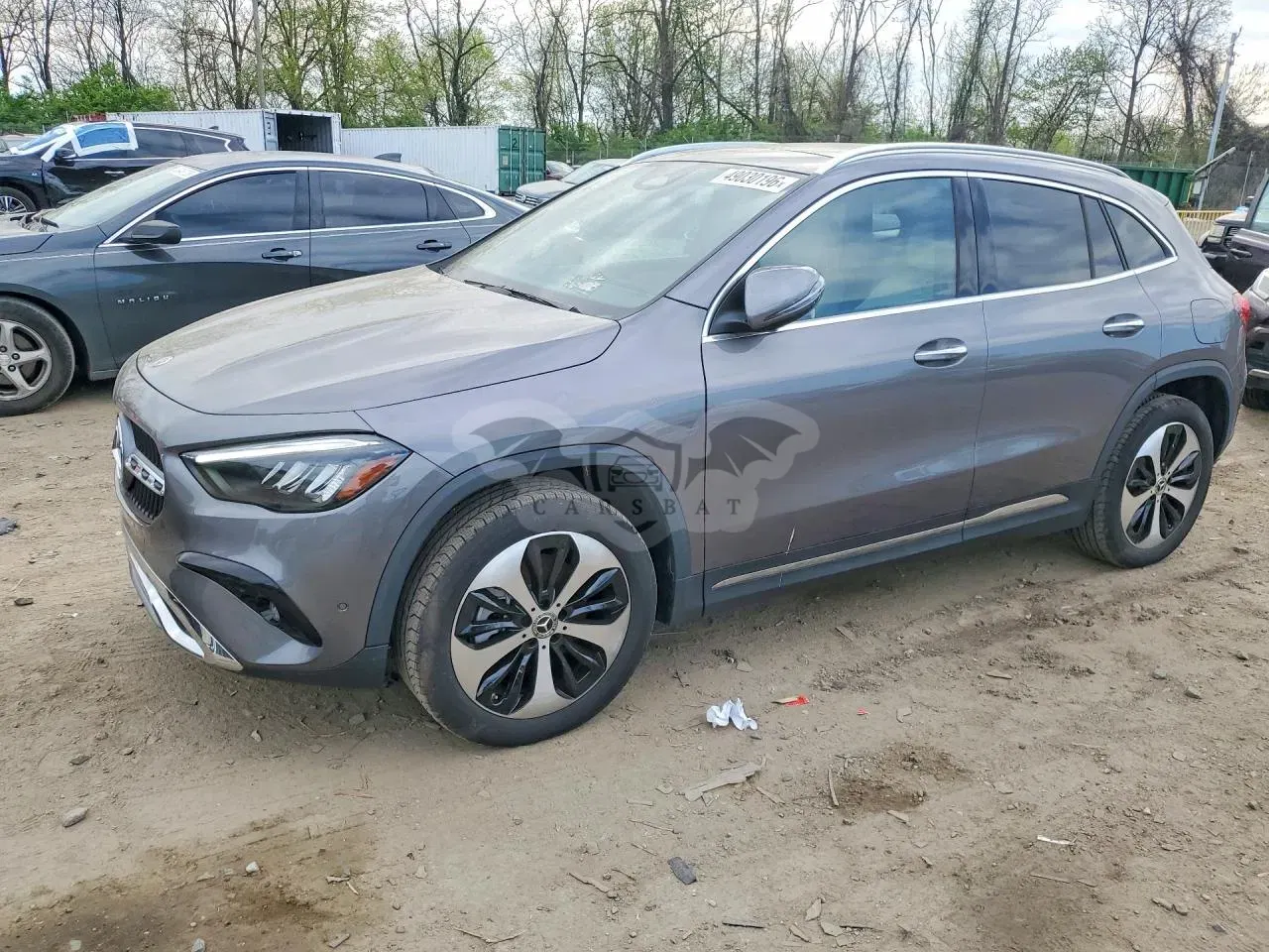 Mercedes-Benz GLA 2.0L 4 2024