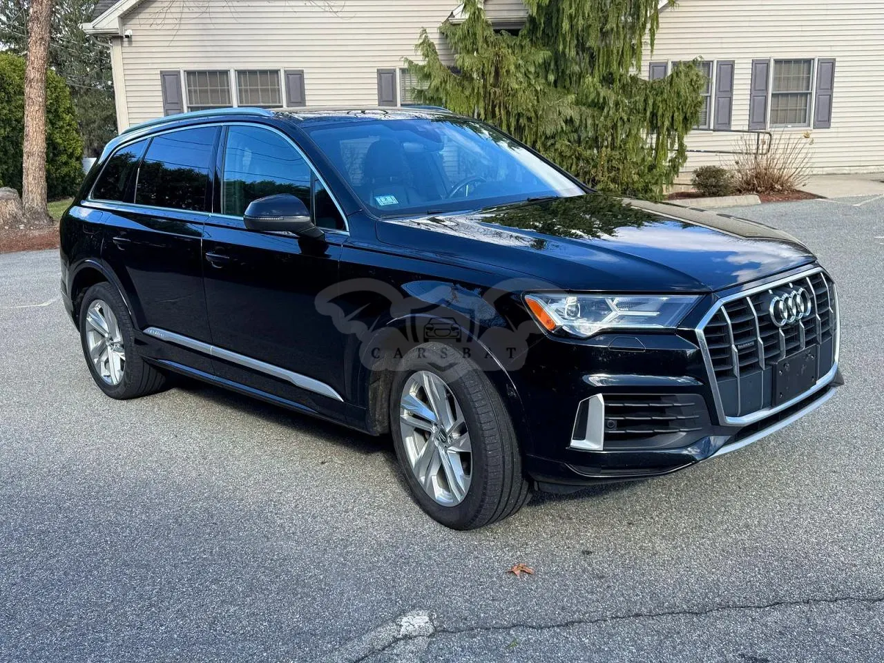 Audi Q7 3.0L 6 2020