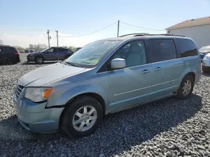 Chrysler Town & Country 3.8L 6 2009