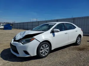 Toyota Corolla 1.8L 4 2014