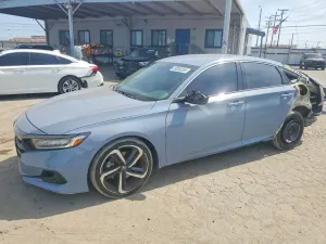 Honda Accord 1.5L 4 2022