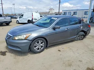 Honda Accord 2.4L 4 2011
