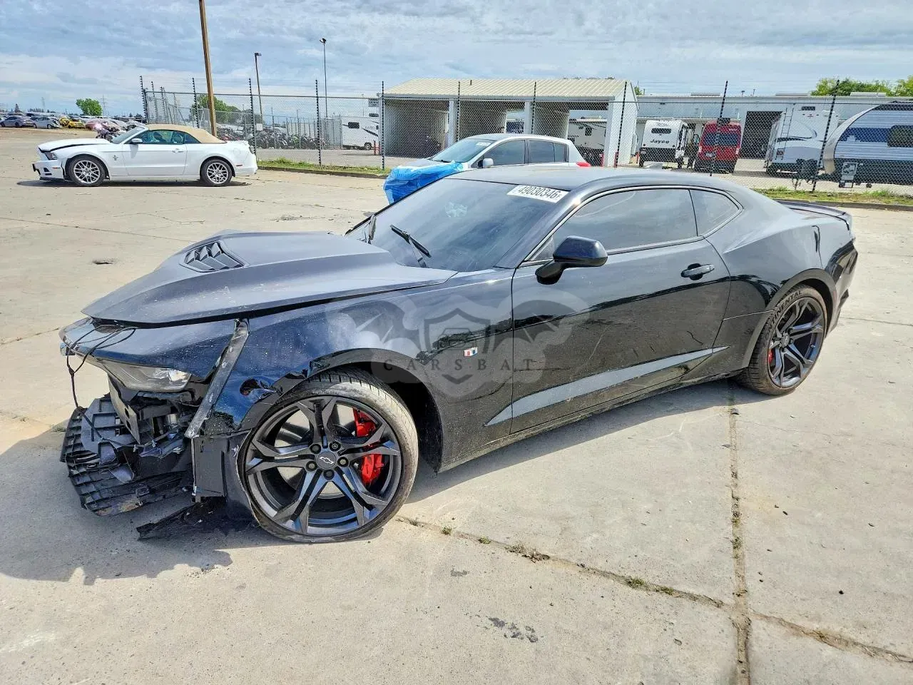 Chevrolet Camaro 6.2L 8 2022