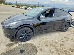 Tesla Model Y 2025