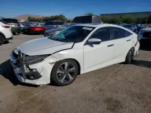 Honda Civic 1.5L 4 2017