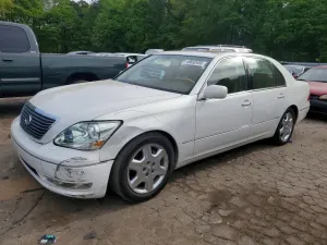 Lexus LS 4.3L 8 2004